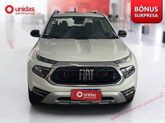 FIAT TORO 1.3 TURBO 270 FLEX VOLCANO AT6 FIAT TORO 1.3 TURBO 270 FLEX VOLCANO AT6